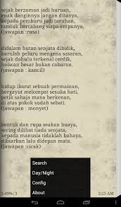Kita pasti sudah tidak asing lagi dengan salah satu jenis karya sastra pantun. Buku Pantun Teka Teki 200 0 0 1 Apk Download Android Books Reference Apps