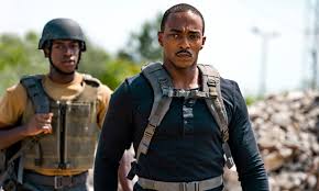 Anthony mackie, michael kelly, enzo cilenti and others. Netflix Review Outside The Wire Is Thrilling Enough To Keep You Entertained