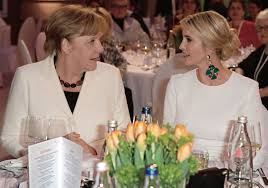 Does angela merkel's careful succession plans lie in ruins, diminishing the chancellor's authority yet further there is also a small apartment in the kanzleramt, the office building, where she works in. Angela Merkel The Chancellor Next Door Vogue