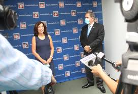 Benjamin (born 1976) is an american politician serving as a member of the new york state senate from the 30th district.he also serves as the senior assistant majority leader of the senate. Lt Gov Kathy Hochul Allotsego Com