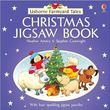 Robot Check Christmas Jigsaws Childrens Christmas Gifts Christmas Books