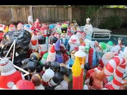 I am open to look at whatever you have, and am looking to make a deal. Huge Estate Sale Find Vintage Christmas And Halloween Blow Molds Biggest Collection Ever Youtube