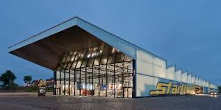 Neubau Zweirad Stadler In Bremen