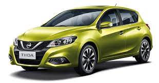 nissan launches new tiida hatch and maxima in china carscoops nissan tiida nissan nissan versa