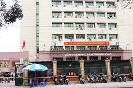 Năm 1955 hòa bình lập lại, nhà thương được tu sửa lại làm nơi khám, chữa bệnh cho công nhân viên chức trung ương. Ms4l3hn836jwtm