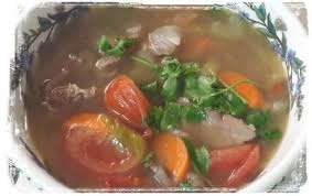Resepi Sup Daging Thai Sedap Sangat Resepi Mamak Thai Food And Drink Food