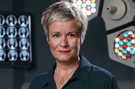 Holby City's Serena and Bernie return to a hospital in crisis