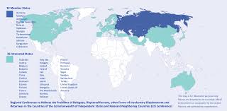 Japan purchases oil from the middle east. Cis Conference International Organization For Migration