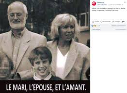 Planete des singes brigitte macron. La Photo Ou L On Voit Brigitte Macron Son Ex Mari Et Emmanuel Macron Est Elle Vraie Liberation