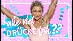 Upload, livestream, and create your own videos, all in hd. Wie Viel Drucke Ich Formcheck Sophia Thiel