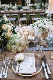 Classic Romantic Destination Wedding In Tuscany Vintage Wedding Table Settings Vintage Wedding Table Tuscany Wedding