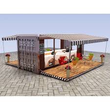 20ft Shipping Container Coffee Shop And Mobile Cafe Design For Sale Container Cafe Container Shop Container Coffee Shop