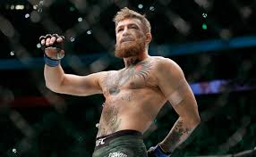 Conor mcgregor, with official sherdog mixed martial arts stats, photos, videos, and more for the lightweight fighter from ireland. Konor Makgregor Obyavil Ob Uhode Iz Mma Obshestvo Rbk