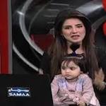 'Humanity dead': Pakistani anchor hosts