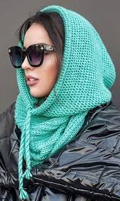 Boyunluk Modeli Orgu Modelleri Mimuu Com Orgu Krose Sapka Moda Trendleri