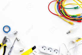 Start with a quality set of wire strippers. Electrical Installation Wiring Works Tools Cabel And Socket Stock Photo Picture And Royalty Free Image Image 98857144