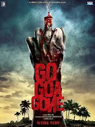 Directed by raj nidimoru & krishna dk and produced by dinesh vijan under the banner of. Go Goa Gone By Swapnil Rane Via Behance Horror Movie Art Movie Art Horror Films