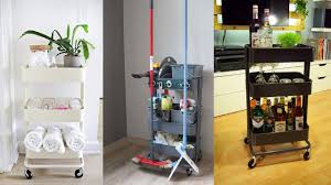 30 ikea raskog cart ideas and hacks for