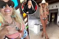 Jessica Simpson reveals how she lost 100 pounds 3 years ago