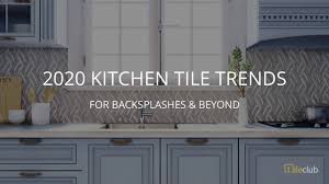 Kerstin was born and raised in make sure to watch this video to find out about the must have kitchen backsplash trends for 2020. 2020 Kitchen Tile Trends For Backsplash Beyond Youtube