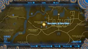 Kata Chuki Soluce The Legend Of Zelda Breath Of The Wild Jeuxvideo Com