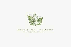 Image Result For Fern Logo Holistic Therapies Therapy Coaching Logo