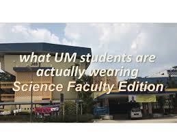 It was attached to the cadi ayyad university until 1989. What Um Students Are Actually Wearing Science Faculty Youtube