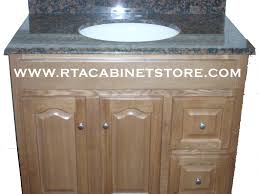 A new bathroom vanity top with a sink gives your bathroom a fresh, restored feel. Granite Vanity Tops Rta Cabinet Store