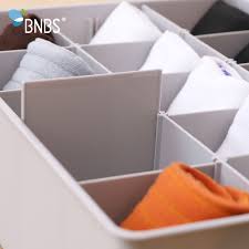 Um eine hängende schranktür einzustellen, braucht es nicht mehr als einen schraubendreher und diese anleitung: Multi Grosse Unterwasche Organizer Lagerung Konnen Einstellen Die Partition Schublade Schrank Organisatoren Boxen Fur Bhs Slips Socken Krawatten Schals Spargut