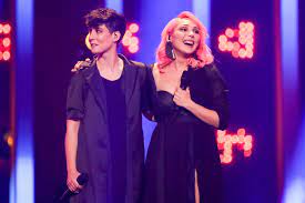 Add or download the song to your own playlist: Blitz Depois Da Vitoria Historica De Salvador Sobral Portugal Termina Eurovisao Em Ultimo