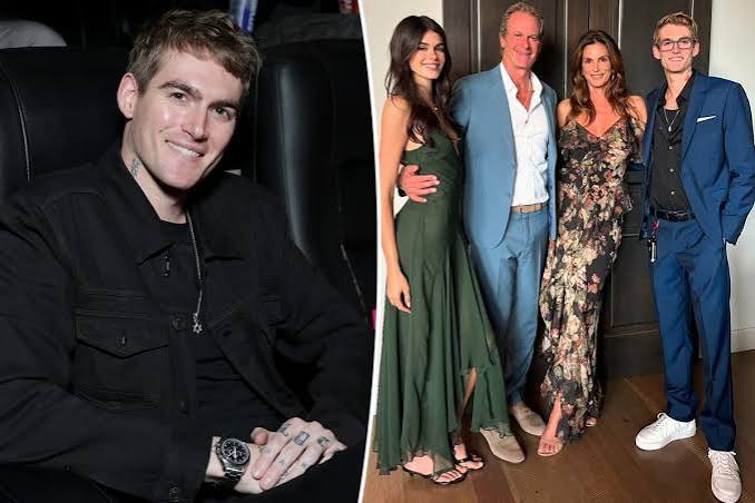 Cindy Crawford's son, Presley Gerber, cremated days after death