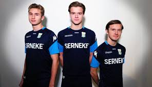 Diese statistik listet alle mitarbeiter, gegliedert nach ihrer funktion, von dem verein ifk göteborg auf, die aktuell für den verein arbeiten. Byggjatten Ska Fa Blavitt Att Vaxa