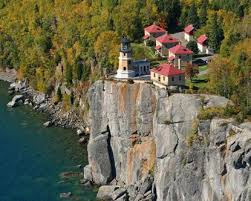 Split Rock Lighthouse Two Harbors Mn Two Harbors Two Harbors Minnesota Fall Travel Destination