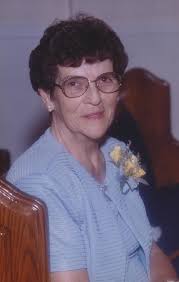 Ester Lee Blount Obituary June 27, 2016