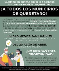 Mi.vacuna.salud.gob.mx has a traffic rank of 133,134 in the world and is valued at $ 439,200.00 due to a daily income of $ 610.00. Secretaria De Bienestar Queretaro Posts Facebook