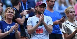 First time in my life i'm not gonna answer a question. Gilles Cervara Daniil Medvedev S Coach Tennis Majors
