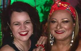 Dupla vai comandar a maquiagem dos componentes da Viradouro na Sapucaí