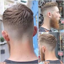 Men S Hair Haircuts Fade Haircuts Short Medium Long Buzzed Side Part Long Top Short Sides Hair Sty Men Haircut Styles Hair Styles Hairstyles Haircuts