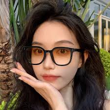 New Jackson Wang Style Sunglasses Cermin Mata Kaca Mata Hitam Unisex  Sunglass 太阳眼镜 Spectacles Frame