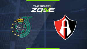 Atlas liga mx apertura 2021 odds & free pick the opening tournament of liga mx 2021 has started with lots of emotions, and many teams that last season were fighting for a place in the next liguilla, are now at the top of the table, and others like santos, seem not to take off and catch the rhythm of the game with which they finished last season.day 5 of the liga mx, will have. 2019 20 Mexican Liga Mx Santos Laguna Vs Atlas Preview Prediction The Stats Zone