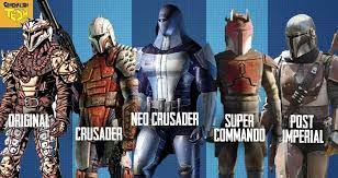 The Evolution Of The Mandalorians Starwars Starwarsfan Starwarsart Starwarsmovies Star Wars Fandom Mandalorian Star Wars Movie