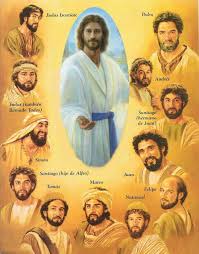 Biografia De Los 12 Apostoles De Jesus Jezus Heeft 12 Apostelen Hij Gaat Met Hen Op Weg Apostoles De Jesus Jesus Y Sus Discipulos Apostoles