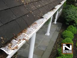 How often should i clean my gutters? well the short answer is at least 1 or 2 times per year, but it all really depends on the tree coverage in your area. Branches And Other Debris Can Damage Gutterscreens And Cause Severe Clogging Don T Know When To Clean Your Gutters Cleaning Gutters Gutter Screens Cleaning