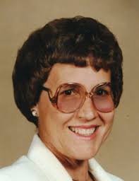 Mrs. Geraldine “Gerri” Fordham Lanier