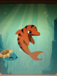 Tiger Dolphin From Animal Jam Animal Jam Animals Wild Animal Games