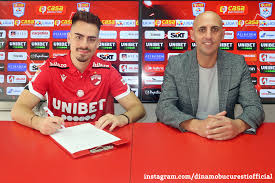 Fc dinamo bucuresti bucuresti romania. Dinamo A Mai Oficializat Un Transfer Cosmin Contra Si A Adus Un Fundas Pentru Urmatoarele Trei Sezoane Sport Ro