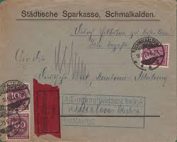 Bitte wählen sie eine filiale, um sämtlichen dazugehörigen informationen. Philaseiten De Briefe Deutscher Banken