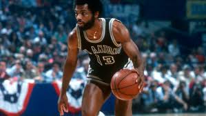 Spurs 50 for 50, Number 9-James Silas