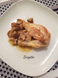 Supreme De Pintade Au Champagne Et Champignons Recettes Cookeo Cookeo Recette Supreme De Pintade Recette