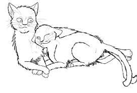 Whether you want to find the latest news, content and videos, or dive into the amazing new store, this is the place for you. Warriors Cats Coloring Pages 90 Free Printable Coloring Pages